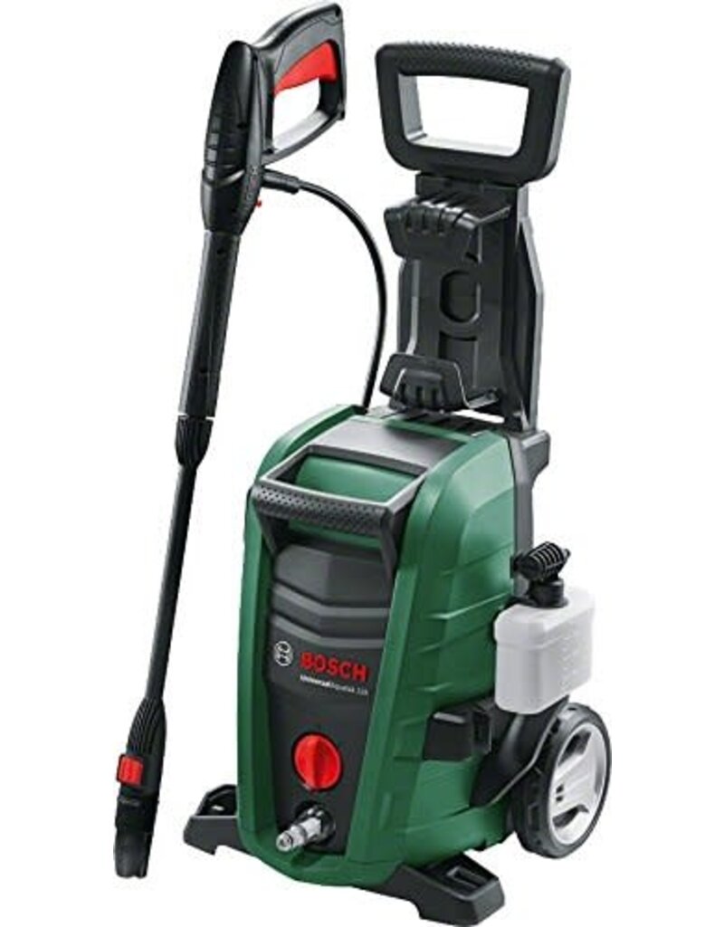 Bosch Bosch Aquatak125 Pressure Washer With Patio Cleaner