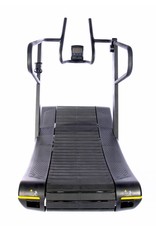 Fittergym Curve loopband, Curved Treadmill met standaard Lcd scherm
