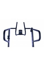Fittergym Curve loopband, Curved Treadmill met standaard Lcd scherm