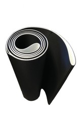 Fittergym Loopvlak afmeting 54cm breed en 338cm voor loopbanden