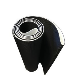 Fittergym Loopvlak 54cm breed en 338cm lang voor loopbanden