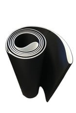 Fittergym Loopvlak afmeting 45cm breed en 280cm voor loopbanden