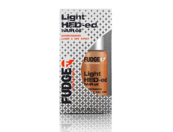Licht Hed-ed Hair Oil