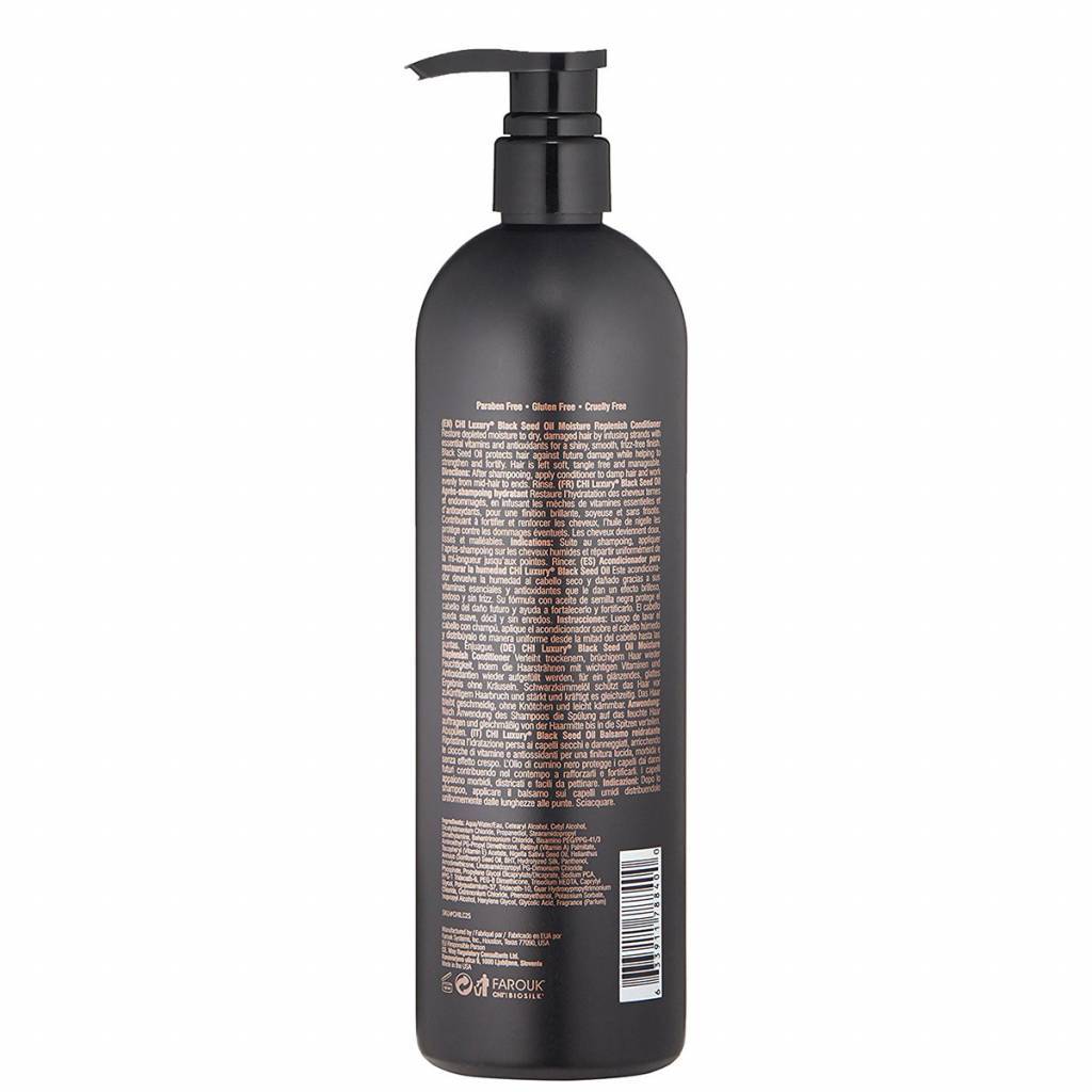 Black Seed Oil Moisture Replenish Conditioner
