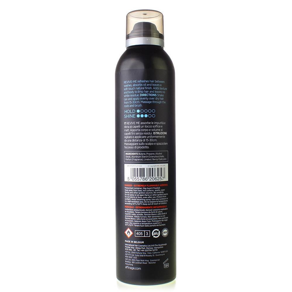 Mode Revive Me Dry Shampoo 300ml