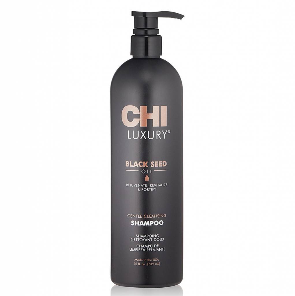 Black Seed Oil Gentle Cleansing Shampoo
