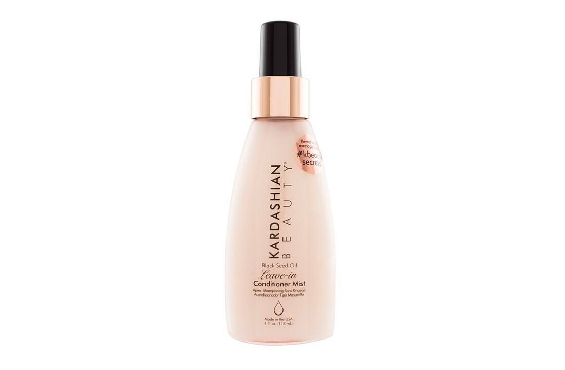 Black Seed Oil Leave-In Conditioning Mist 118ml