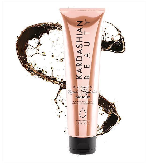 Black Seed Oil Liquid Masker 147ml