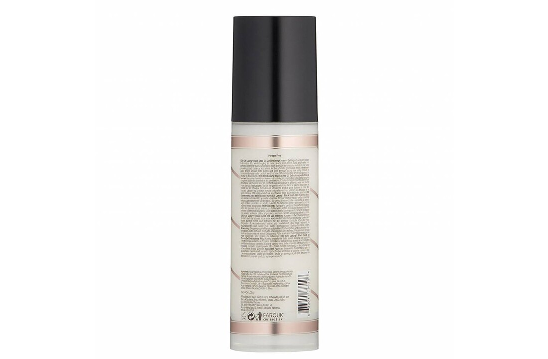 Black Seed Oil Curl Defining Cream-Gel 147ml