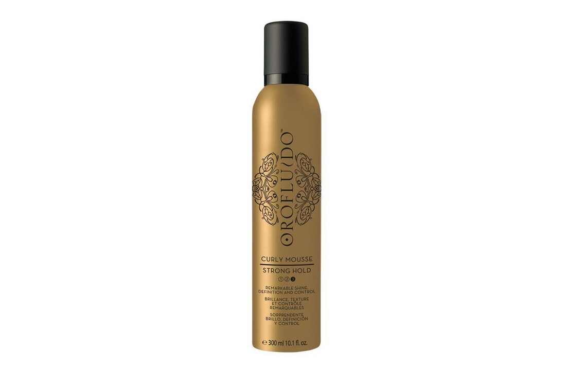 Curly Mousse 300ml