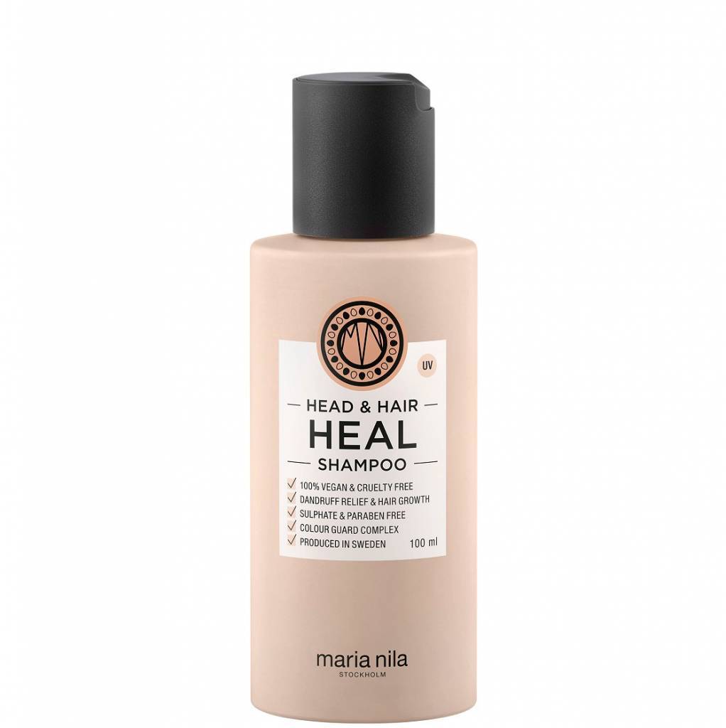 Palett Head & Hair Heal Shampo 350ml