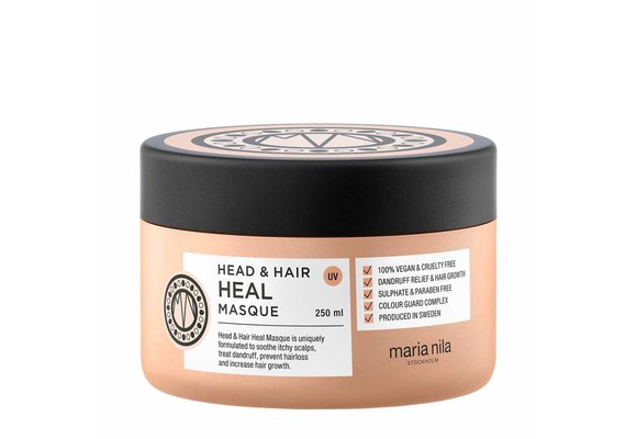 Head & Hair Heal Mask