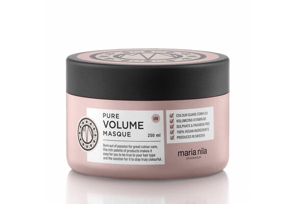 Pure Volume Masque