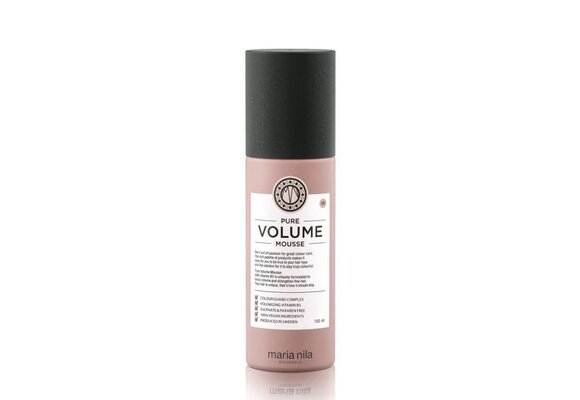Pure Volume Mousse