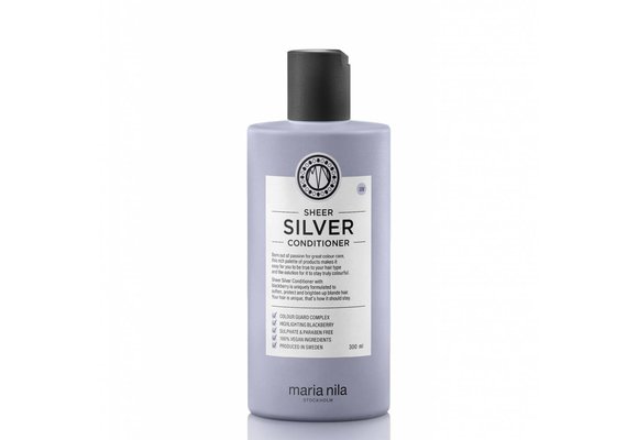 Sheer Silver Conditioner