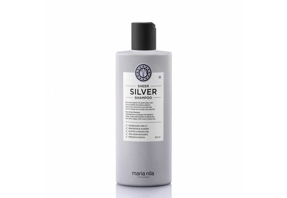 Sheer Silver Shampoo