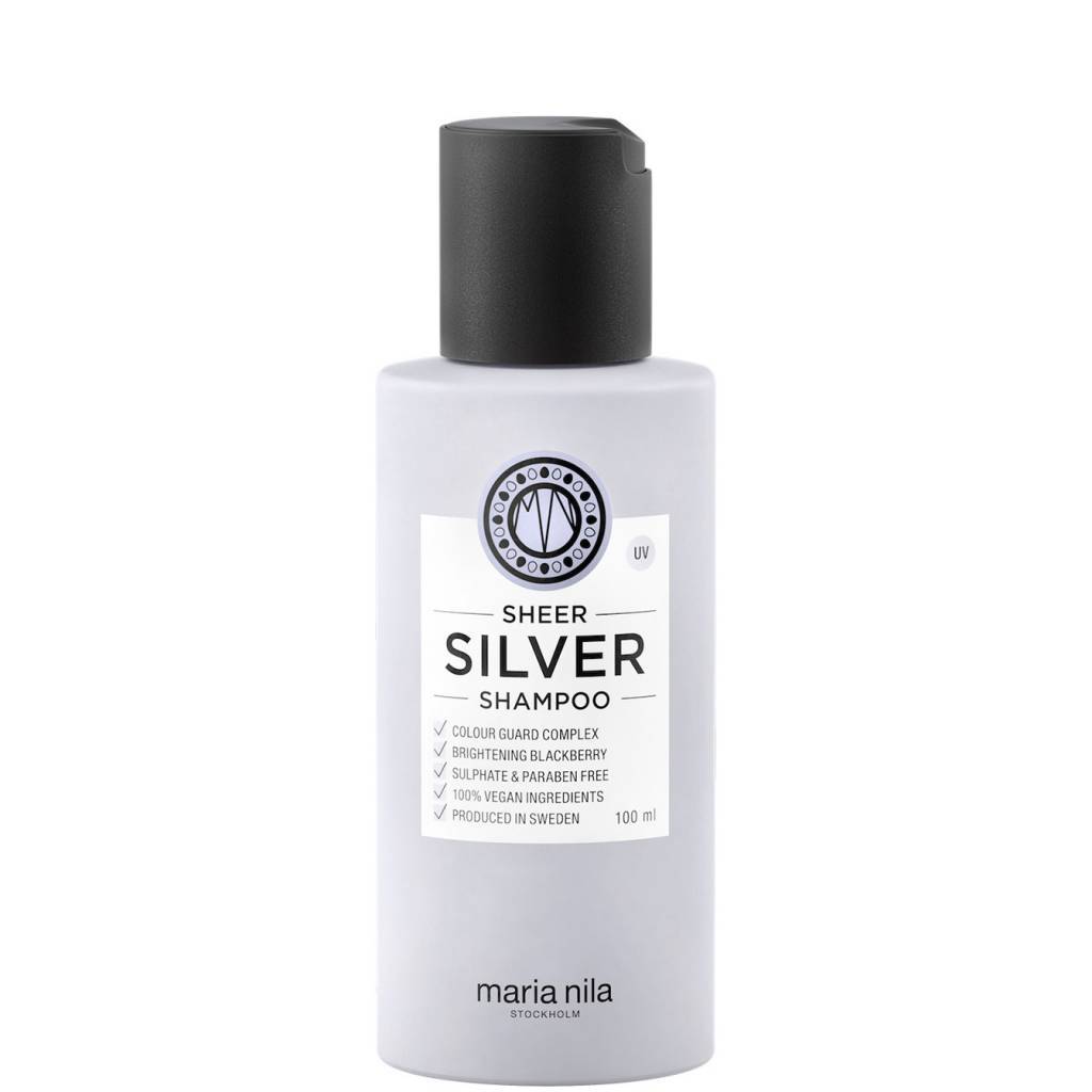 Palett Sheer Silver Shampoo 350ml