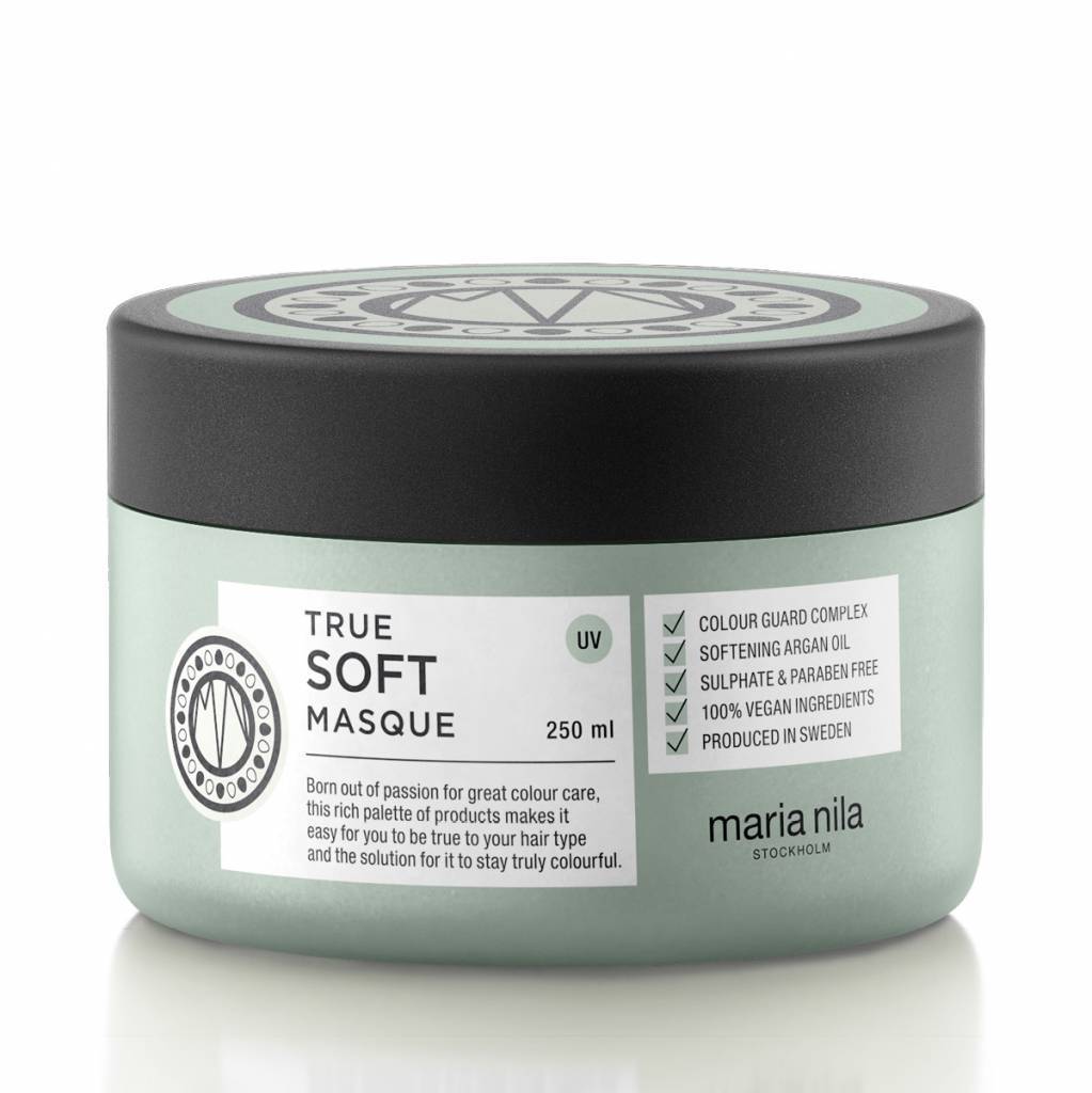 Palett True Soft Mask 250ml