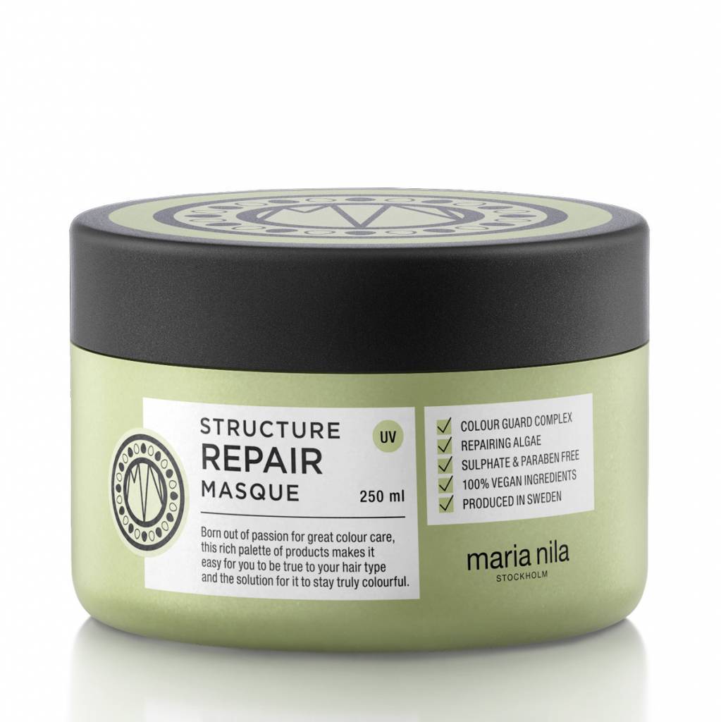 Palett Structure Repair Mask 250ml