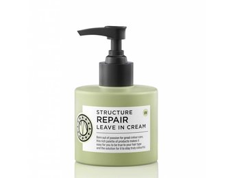 Structure Repair Leave-In Cream