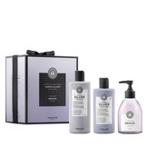 Sheer Silver Cadeau Set