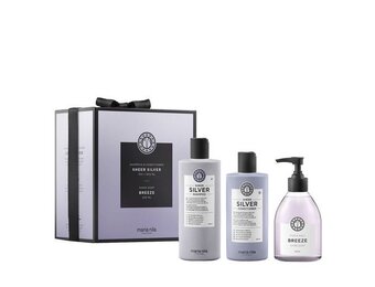 Sheer Silver Giftbox