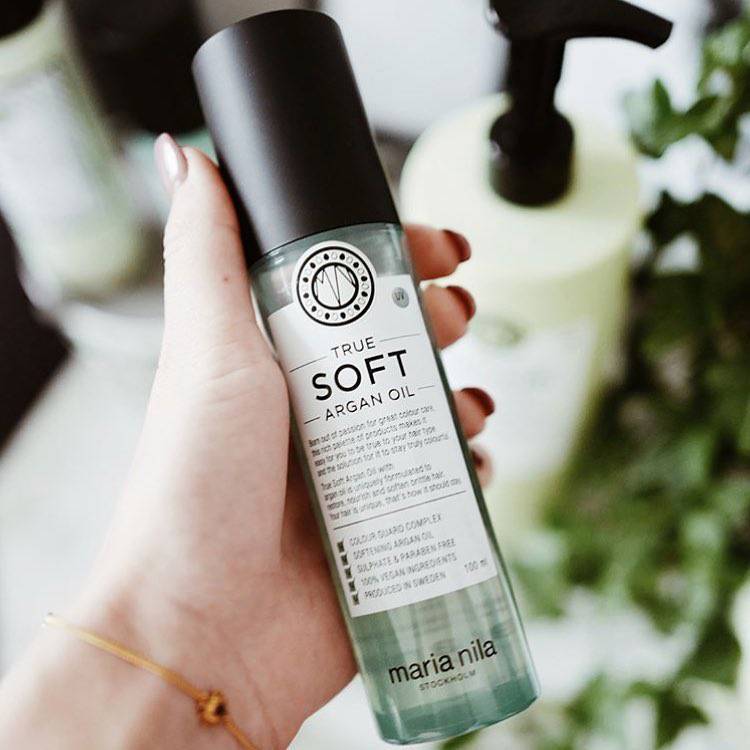 True Soft Argan Oil 100ml