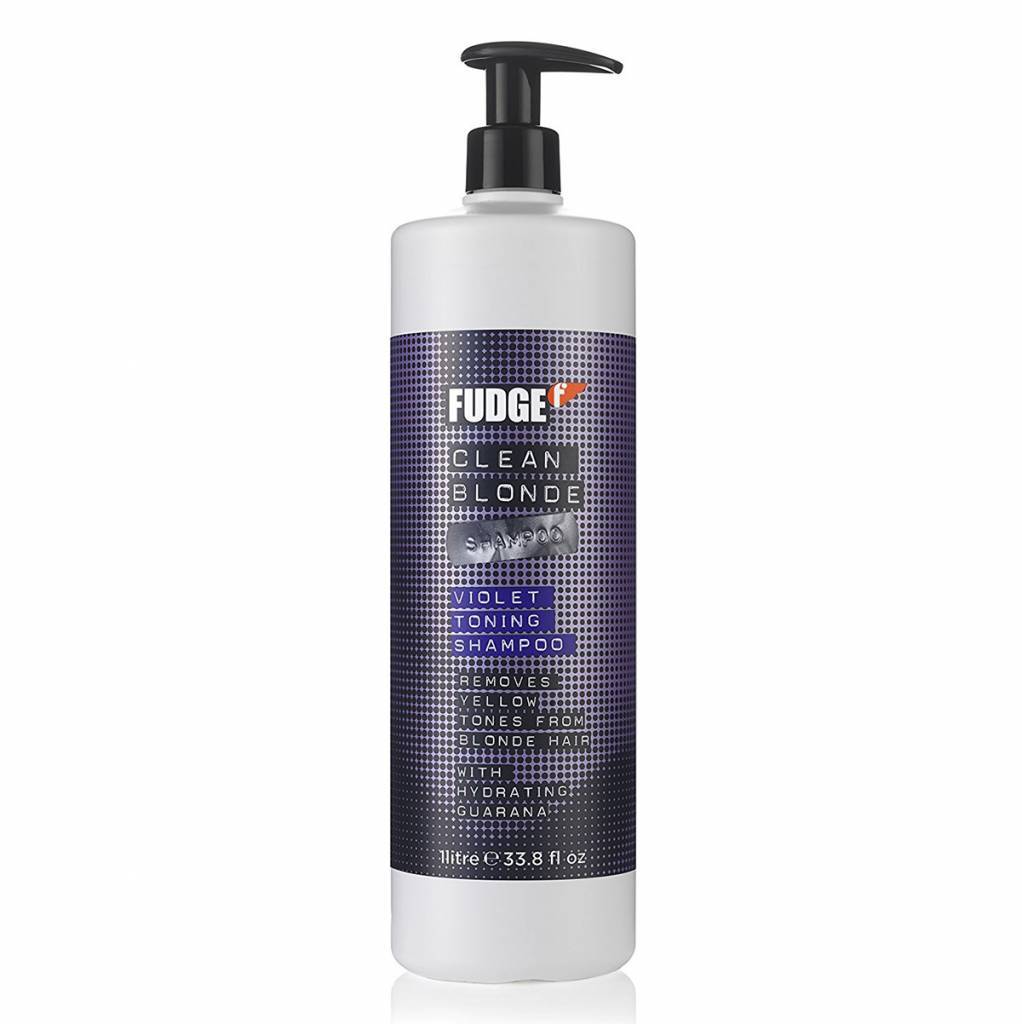 Clean Blonde Violet Shampoo
