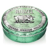 Grease Medium Hold Pomade (Groen)