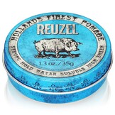 Strong Hold Water Soluble Pomade (Blauw) 113gr.