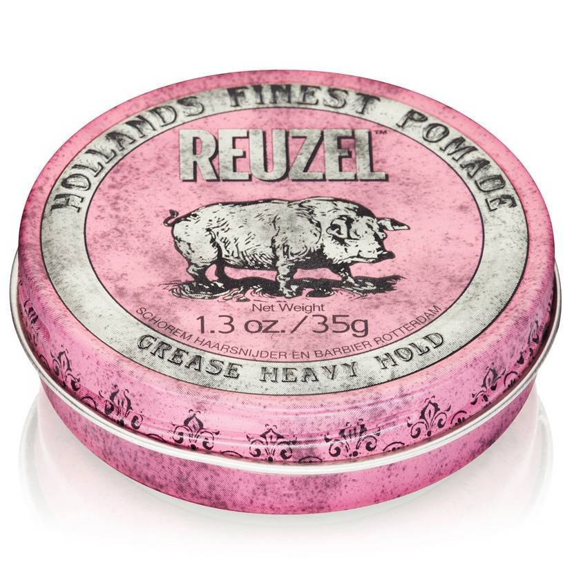 Grease Heavy Hold Pomade (Roze)