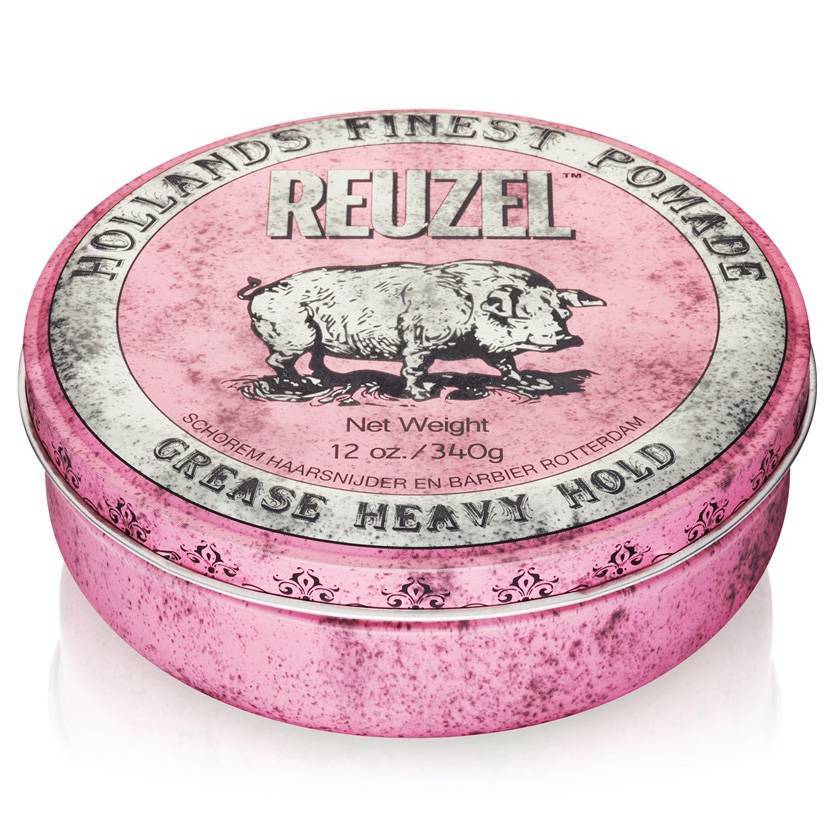 Grease Heavy Hold Pomade (Roze)