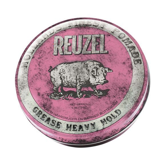 Grease Heavy Hold Pomade (Roze)