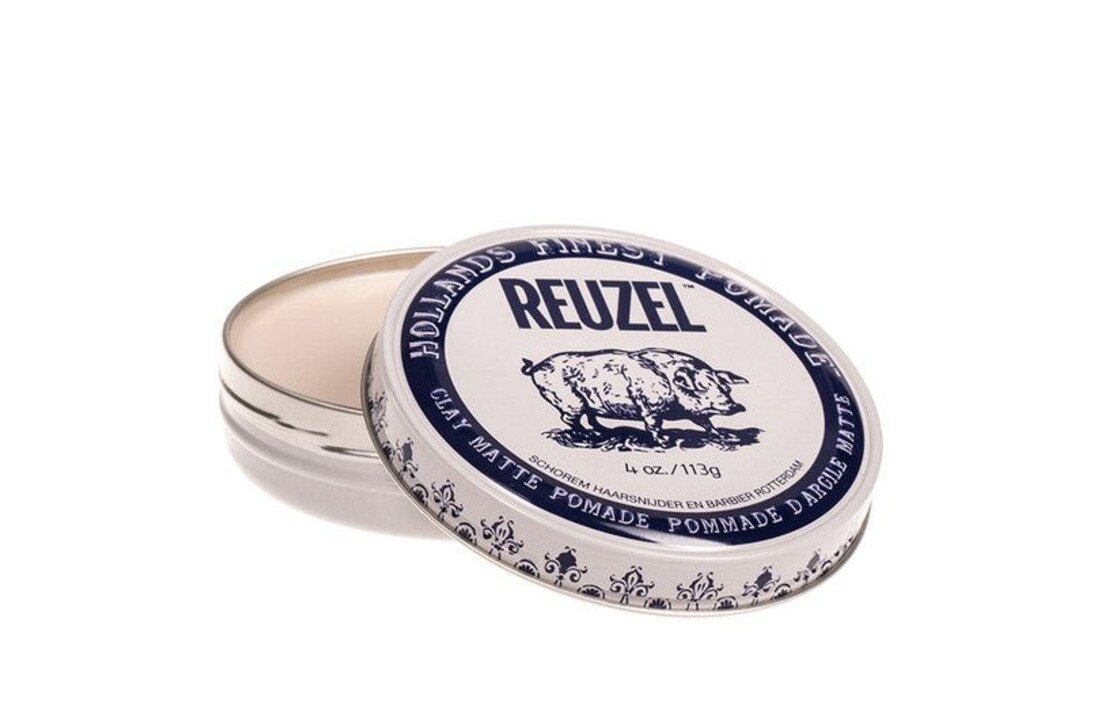 Clay Matte Pomade 113gr.