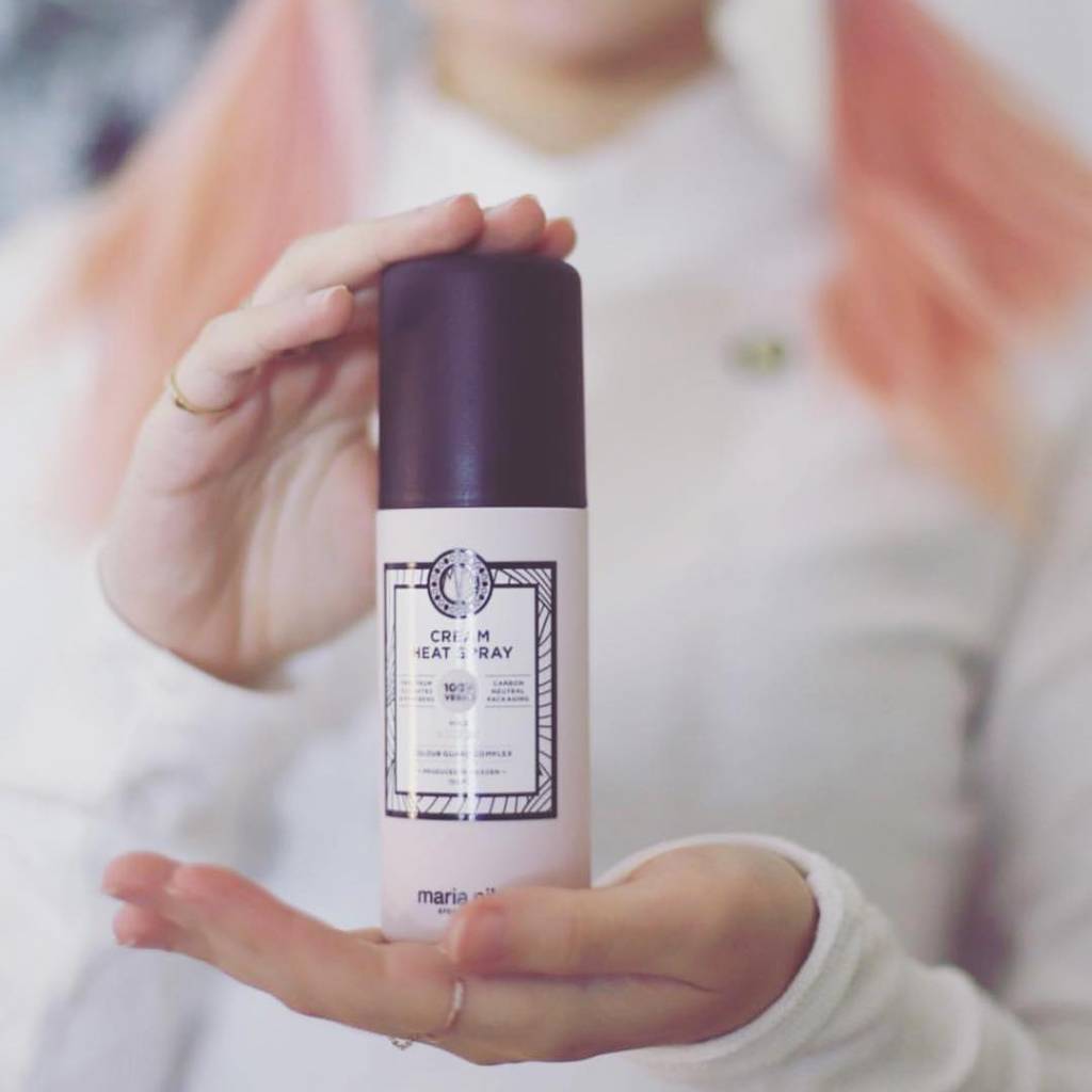 Cream Heat Spray 150ml