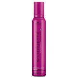 Silhouette Color Brilliance Mousse - Super Hold