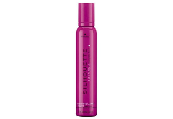 Color Brilliance Mousse