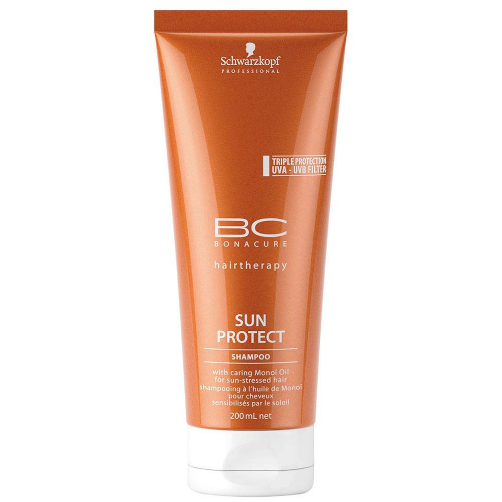 BC Sun Protect Shampoo - 200ml