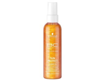 Sun Protect Spray Shimmering Oil