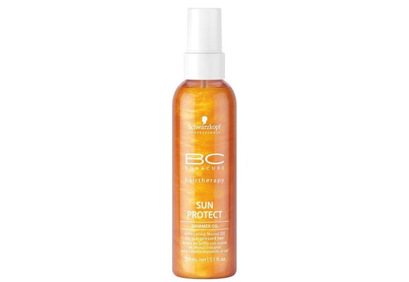 Sun Protect Spray Shimmering Oil