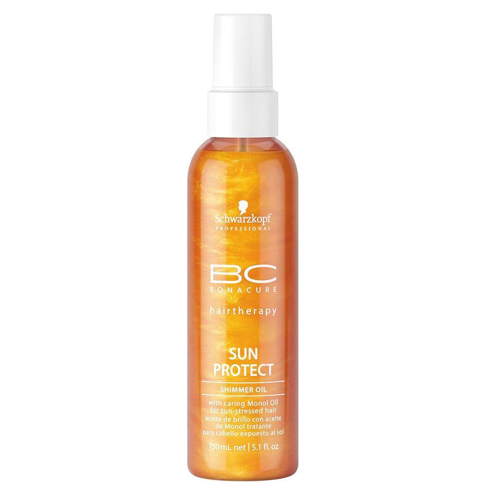 BC Sun Protect Shimmering Oil - 150ml