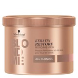 Blond Me Keratin Restore Bond Mask
