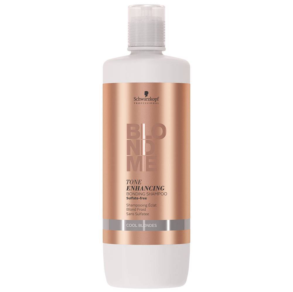Blond Me Tone Enhancing Bonding Shampoo Cool