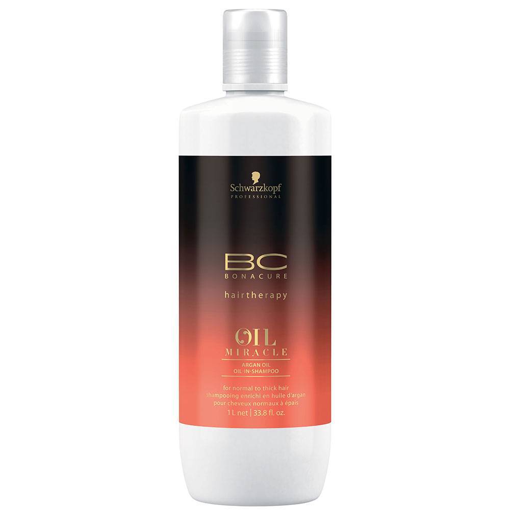 BC Oil Miracle Argan Oil Shampoo