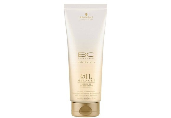 Oil Miracle Light Shampoo