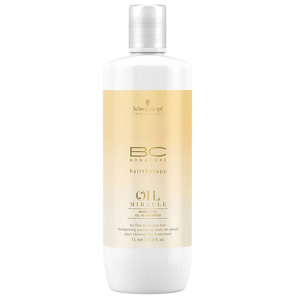 BC Oil Miracle Marula Oil Light Shampoo