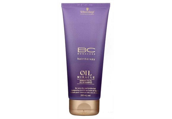 Oil Miracle Barbary Fig Shampoo