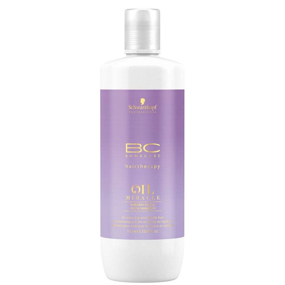 BC Oil Miracle Barbary Fig Oil Restorative Shampoo
