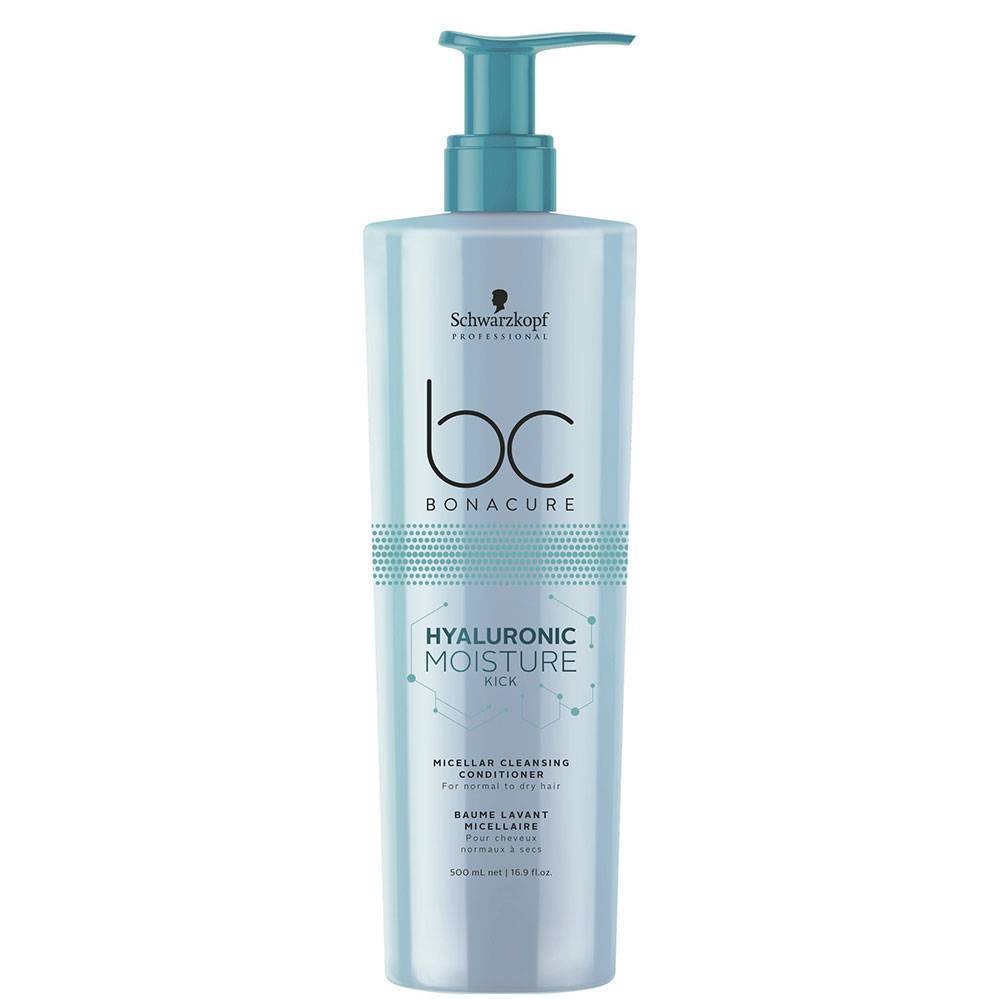 BC Hyaluronic Moisture Kick Shampoo