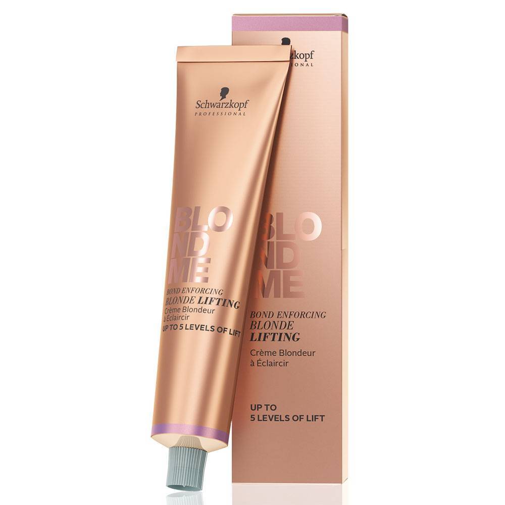 Blond Me Lifting Cream - 60ml